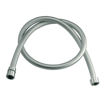 Shower Hose Chrome Finished PVC Flexible Shower Hose Remer 332CNMTR150